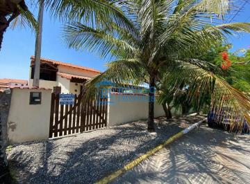 Casa · 223m² · 2 Quartos · 6 Vagas · Casa em Guaratiba (Ponta Negra), Maricá/RJ de 223m² 2 quartos à venda por R$ 500.000,00