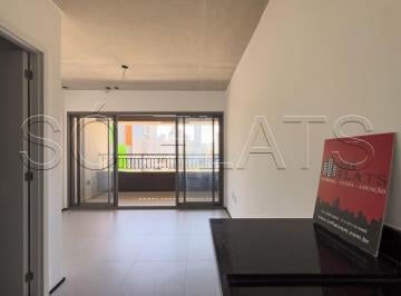 Apartamento · 22m² · 1 Quarto · Flat em Santo Amaro, São Paulo/SP de 22m² 1 quartos à venda por R$ 450.000,00