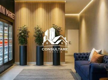Comercial · 46m² · 1 Quarto · 1 Vaga · Studio em Centro, São Vicente/SP de 46m² 1 quartos à venda por R$ 409.112,00