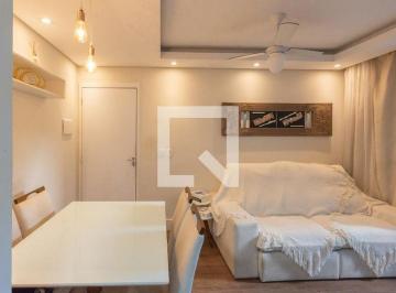 Apartamento · 55m² · 2 Quartos · 1 Vaga · Apartamento à Venda - Jardim Samambaia, 2 Quartos, 55 m2