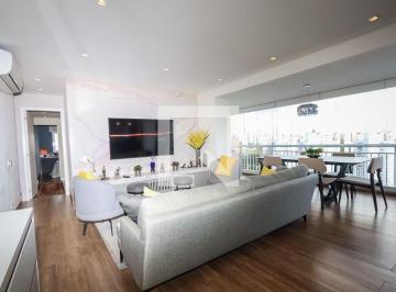 Apartamento · 226m² · 3 Quartos · 3 Vagas · Apartamento à Venda - Portal do Morumbi, 3 Quartos, 226 m2
