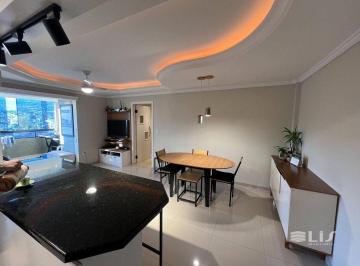 214e601442728968cae8c626ecf83511bd446b8c · Apartamento com 3 dormitórios à venda, 107 m² por R$ 848.000,00 - Centro - Dois Irmãos/RS