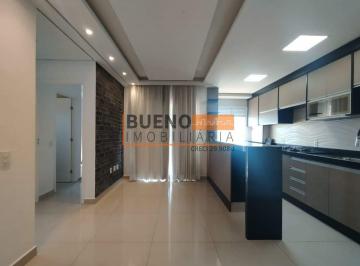 Apartamento · 59m² · 2 Quartos · 1 Vaga · Apartamento para aluguel, 2 quartos, 1 suíte, 1 vaga, Lagoa Seca - Santa Bárbara D'Oeste/SP