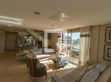 Apartamento · 340m² · 4 Quartos · 4 Vagas · Apartamento à Venda - Cambuí, 4 Quartos, 340 m2