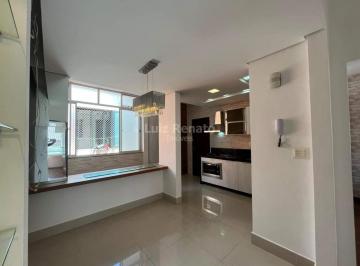 Apartamento · 85m² · 2 Quartos · 1 Vaga · Apartamento para locação, 2 quartos, 85m² de área no Anchieta