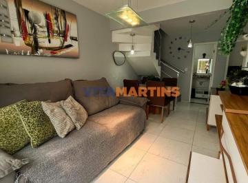 Casa · 107m² · 3 Quartos · 1 Vaga · Casa duplex de 3 quartos em condomínio à 5 minutos da Praia Dunas do Pero em Cabo Frio - Por R$ 305.