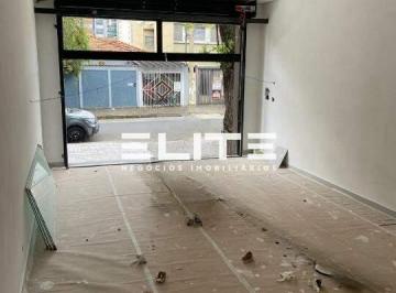 Comercial · 105m² · 1 Vaga · Salão comercial para aluguel com 105 m² na Vila Alpina, Santo André