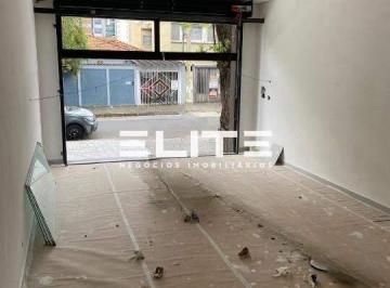 Comercial · 105m² · 1 Vaga · Salão Comercial para Aluguel com 105 m² na Vila Alpina, Santo André