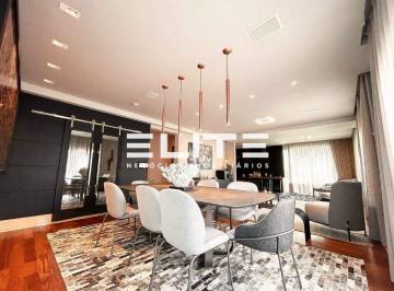 Apartamento · 249m² · 3 Quartos · 4 Vagas · Apartamento de 248,90 m² com 3 suítes no Bairro Jardim, Santo André