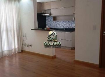 Apartamento · 56m² · 2 Quartos · 1 Vaga · Lindo apartamento 56m² no Parque Amazônia no Condomínio New Liberty GO.