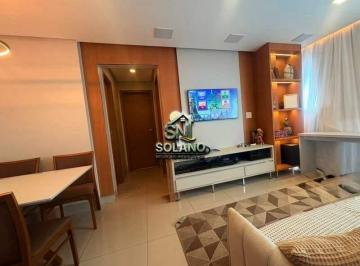 Apartamento · 54m² · 2 Quartos · 1 Vaga · Vendo Apartamento no Residencial Viva Parque Cascavel GO.