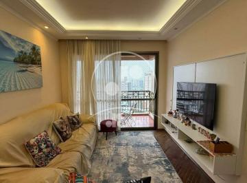 Apartamento · 92m² · 3 Quartos · 2 Vagas · Apartamento à venda, 3 quartos 1 suíte Jardim Bela Vista em Santo André/SP