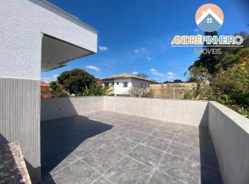 Apartamento · 2 Quartos · 2 Vagas · Cobertura de 2 Quartos com 3 Vagas (Carro e Motos) à Venda no Bairro Copacabana