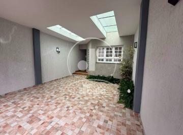 Casa · 253m² · 3 Quartos · 2 Vagas · Sobrado para aluguel, 3 quartos 1 suíte Vila Valparaíso em Santo André/SP 