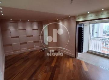 Apartamento · 89m² · 3 Quartos · 2 Vagas · Apartamento para aluguel, 3 quartos Jardim Bela Vista em Santo André/SP 