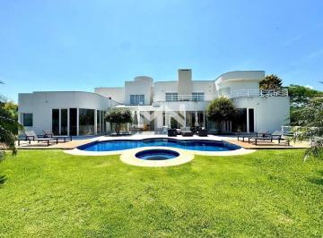 Casa · 850m² · 6 Quartos · 9 Vagas · Casa para locação no Cond. Terras de São José II
