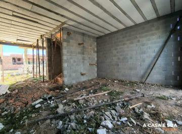 Casa · 165m² · 3 Quartos · 2 Vagas · Casa Geminada à venda, 3 quartos, 1 suíte, 2 vagas, Guarujá Mansões - Betim/MG