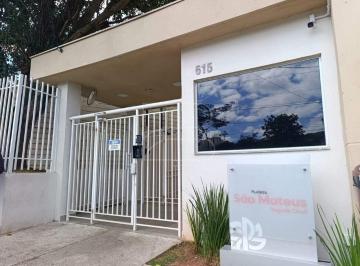 Apartamento · 36m² · 2 Quartos · Apartamento à venda, 2 quartos, Parque são Rafael - São Paulo/SP
