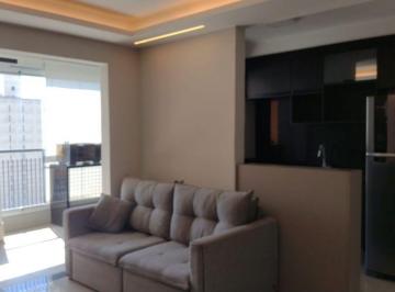 Apartamento de 2 quartos, São Paulo · Apartamento reformado e pronto para morar, 59 m², 02 dorm com 1 suíte - Vila Paulista