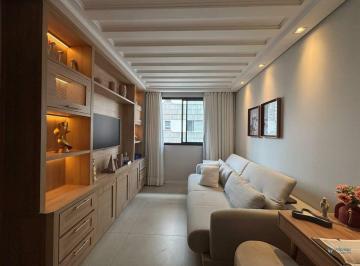 Apartamento · 69m² · 2 Quartos · 2 Vagas · Locação de apartamento no bairro Santo Agostinho, a 01 quarteirão do shopping Diamond Mall