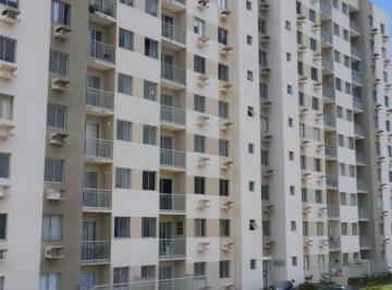 Foto 02 · Vendo apartamento mobiliado em Itapuã, 3/4 sendo 01 suíte, R$ 400.000,00. Financia!!