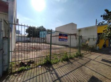 FACHADA. · SÃO LEOPOLDO - TERRENO - RIO BRANCO