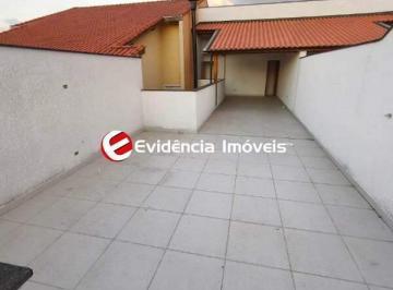 Apartamento · 133m² · 3 Quartos · 2 Vagas · Cobertura à venda no Bairro Paraíso, Santo André 133m²