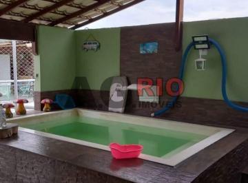 Casa · 100m² · 2 Quartos · 1 Vaga · CASA TRIPLEX À VENDA EM BENTO RIBEIRO
