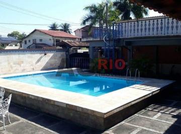 Casa · 837m² · 5 Quartos · 6 Vagas · CASA DE LUXO NO ANIL- FREGUESIA !!!