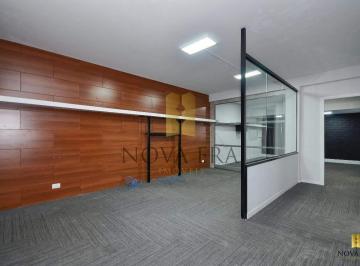 Comercial · 200m² · 5 Quartos · 20 Vagas · Casa Comercial para Alugar em Santa Felicidade (200m²) | Curitiba/PR