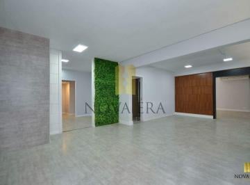 Comercial · 200m² · 5 Quartos · 20 Vagas · Casa Comercial para Alugar em Santa Felicidade (200m²) | Curitiba/PR
