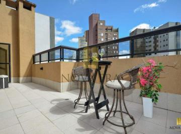 Apartamento · 128m² · 3 Quartos · 2 Vagas · Cobertura Água Verde do Praça Japão 3 Dorm. 2 Suítes 2 Vagas