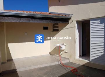 Casa · 80m² · 2 Quartos · 1 Vaga · Casa para locação, 80m² - Vila Pompéia, Campinas