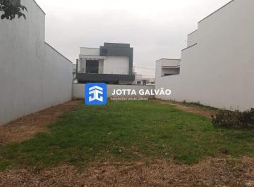Terreno · 250m² · Terreno a venda, 250m² - Residencial Jardim do Jatobá, Hortolândia