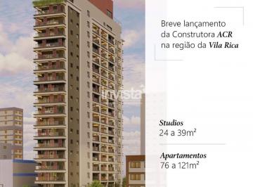Apartamento · 24m² · 1 Quarto · 1 Vaga · Studio à venda no bairro Boqueirão