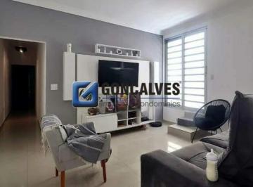 Casa · 184m² · 3 Quartos · 4 Vagas · Casa residencial para aluguel com 3 quartos e 4 vagas em Santa Terezinha, Santo André