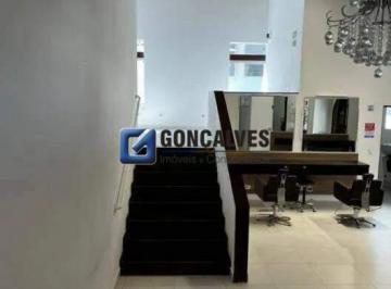 Casa · 510m² · 4 Quartos · 6 Vagas · Sobrado Comercial para Aluguel no Centro de São Bernardo do Campo