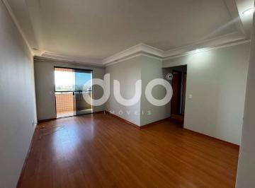 Apartamento · 88m² · 3 Quartos · 1 Vaga · Apartamento com 3 dormitórios para alugar, 88 m² por R$ 2.565,00/mês - São Judas - Piracicaba/SP