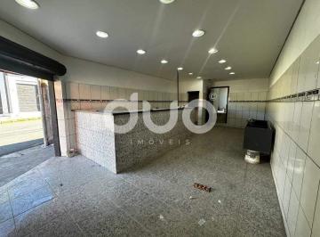 Comercial · 50m² · Salão Comercial para Alugar em Piracicaba (Bairro Paulista) | 50 m²