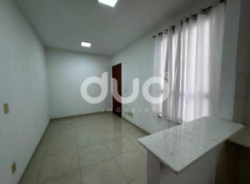 Apartamento · 45m² · 2 Quartos · 1 Vaga · Apartamento com 2 dormitórios à venda, 45 m² por R$ 170.000,00 - Bongue - Piracicaba/SP