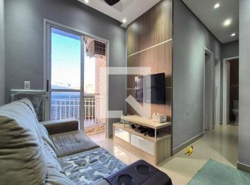 Apartamento · 49m² · 2 Quartos · 1 Vaga · Apartamento à Venda - Jardim Uruguai, 2 Quartos, 49 m2