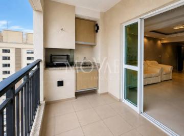 Apartamento · 102m² · 3 Quartos · 2 Vagas · Apartamento 102 m² no The View Club Residence | Jardim Aquarius | Andar Alto e Vista Livre