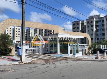 APARTAMENTO À VENDA NO CONDOMÍNIO PARQUE NASCENTE RESIDENCIAL CLUBE BAIRRO JABOTIANA ARACAJU SERGIPE. · APARTAMENTO À VENDA NO CONDOMÍNIO PARQUE NASCENTE RESIDENCIAL CLUBE BAIRRO JABOTIANA ARACAJU SERGIP