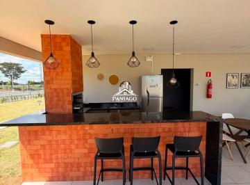 Casa · 51m² · 2 Quartos · 3 Vagas · Casa Mobiliada para Alugar no Condomínio Guará Pacaembu | 2 Quartos | Cuiabá MT