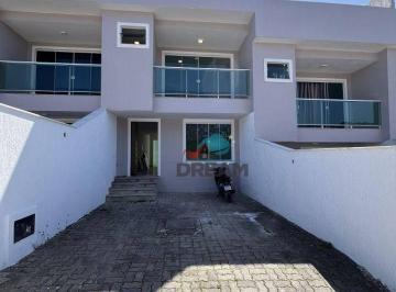 Casa · 150m² · 3 Quartos · 1 Vaga · Casa em Granja dos Cavaleiros, Macaé/RJ de 150m² 3 quartos à venda por R$ 690.000,00