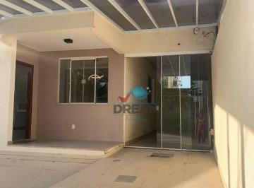 Casa · 120m² · 3 Quartos · 2 Vagas · Casa em Terra Firme, Rio das Ostras/RJ de 0m² 3 quartos à venda por R$ 595.000,00