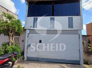 Casa · 90m² · 2 Quartos · 2 Vagas · Casa multifamiliar ou para renda proximo a Estação Varginha da CPTM
