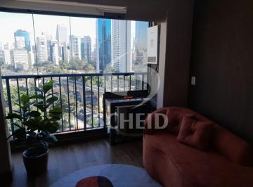 Apartamento · 25m² · 1 Quarto · Studio 25 m² Mobiliado Locação Vila Cordeiro -SP