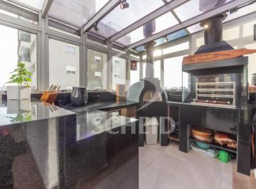 Apartamento · 180m² · 4 Quartos · 4 Vagas · Cobertura Duplex á Venda na Vila Gumercindo com 180m², 4 quartos sendo 1 suíte, 4 vagas,
