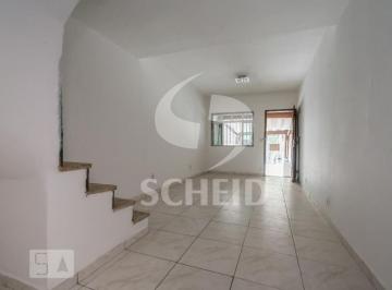 Casa · 100m² · 2 Quartos · 1 Vaga · Sobrado com 100m², 2 Dormitórios, 1 Vaga e Edícula nos Fundos em Santo Amaro